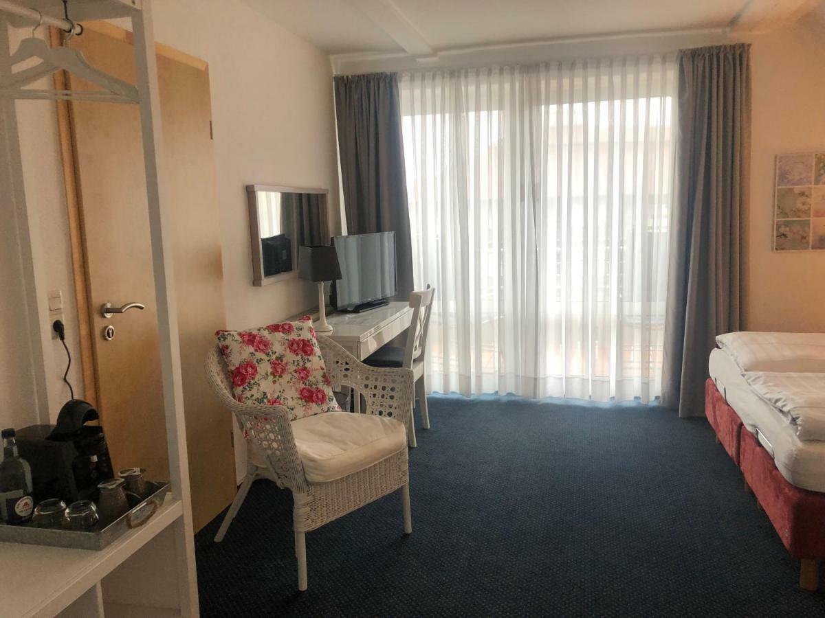 Aparthotel Stibbe Horn-Bad Meinberg Bagian luar foto