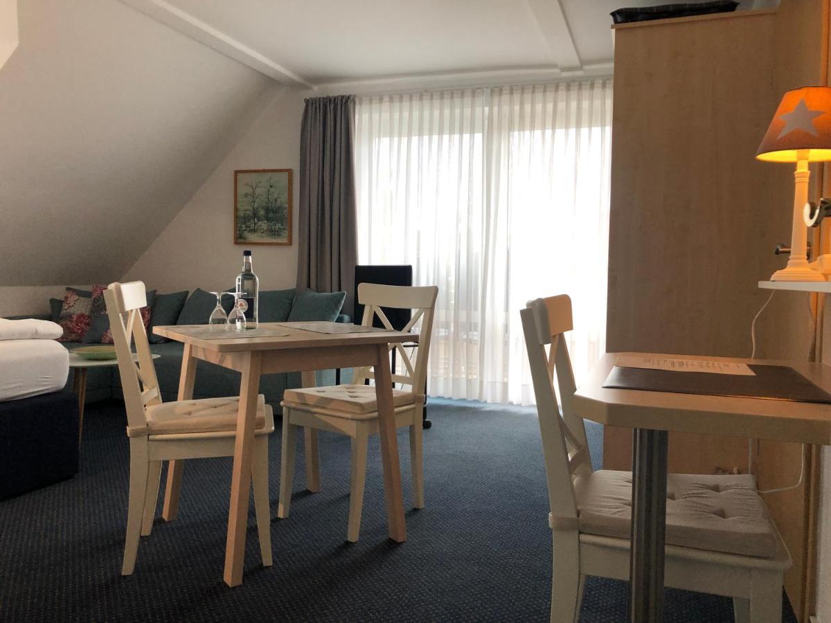 Aparthotel Stibbe Horn-Bad Meinberg Bagian luar foto